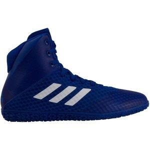 Kids ADIDAS Wrestling shoes SIZE 4Y